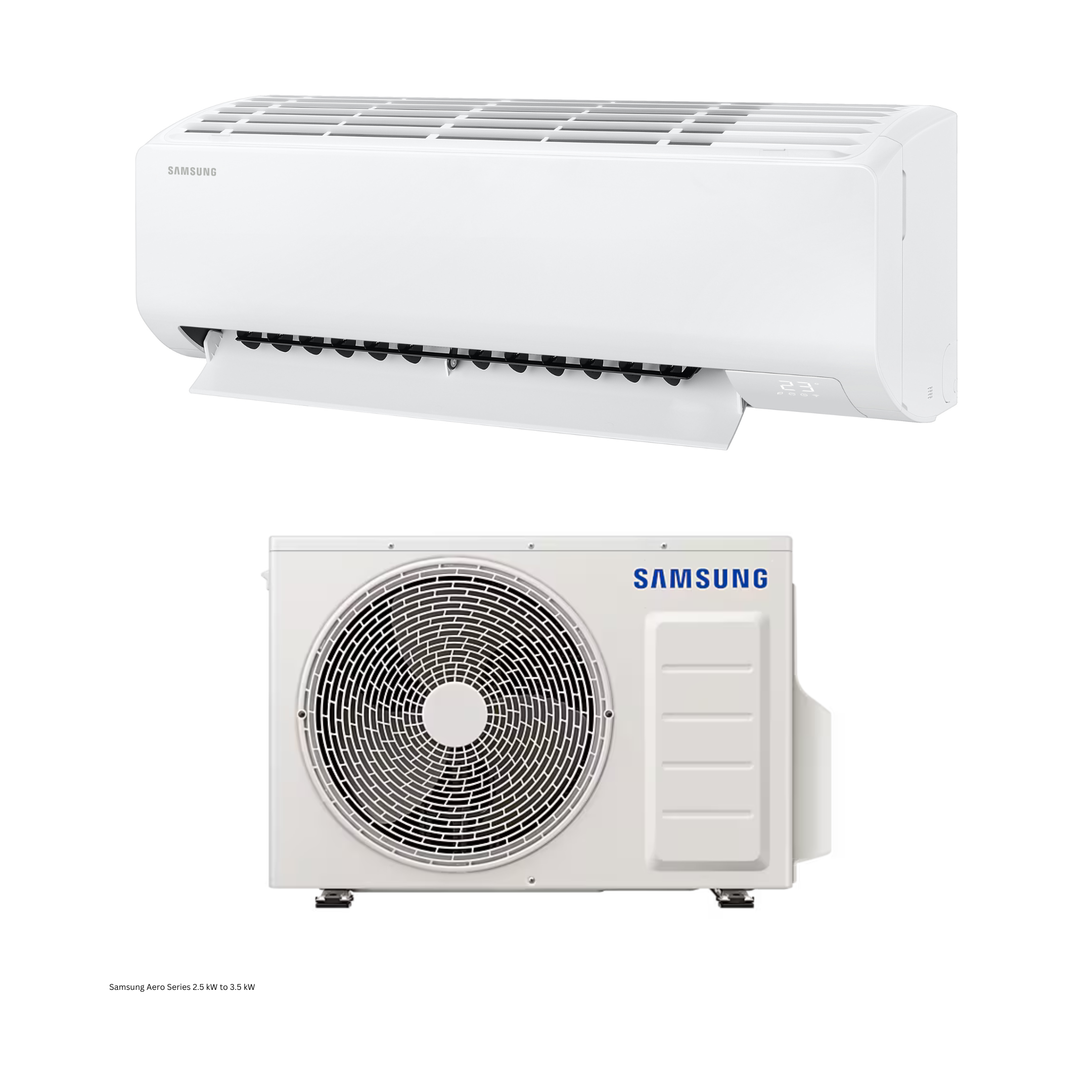 Samsung Aero split system